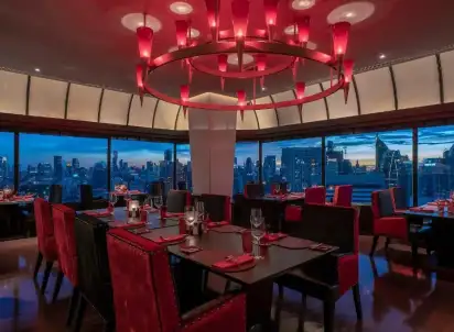 Hotel Landmark (Bangkok), Bangkok