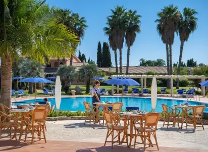 Hotel Lantana Resort, Sardynia