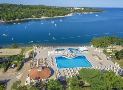 Hotel Lanterna Premium Camping Resort, Chorwacja