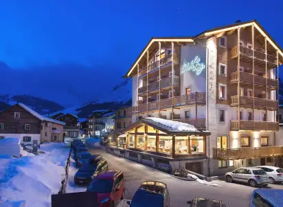 Hotel Lanz (Livigno), Lombardia