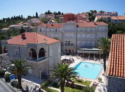 Hotel Lapad (Dubrovnik), Dalmacja