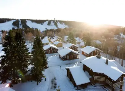 Hotel Lapland Ounasvaara Chalets, Finlandia