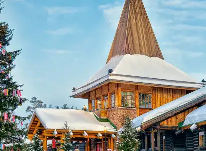 Wycieczka objazdowa Laponia - gdzie renifery mówią dobranoc, Finlandia