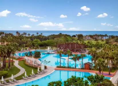 Hotel Lara Barut Collection, Riwiera Turecka