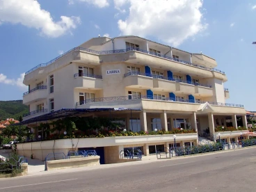 Hotel Larisa, Słoneczny Brzeg
