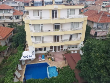Hotel Larisa, Słoneczny Brzeg