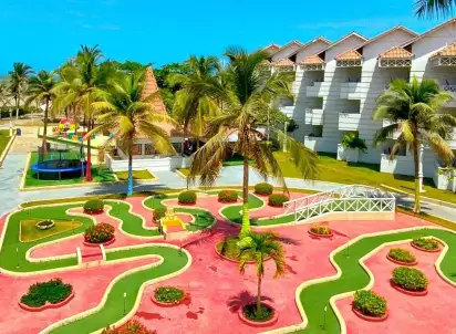 Hotel Las Americas - Casa de Playa, Kolumbia