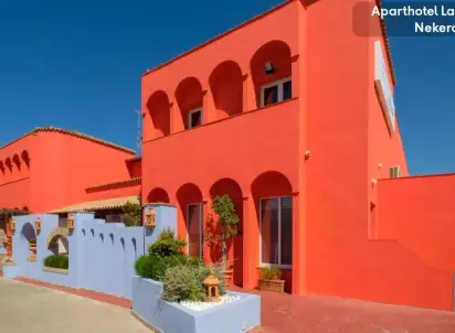Hotel Las Dunas (Novo Sancti Petri), Costa de la Luz