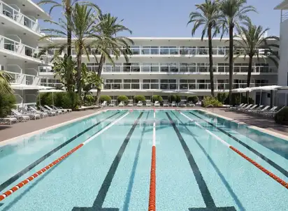 Hotel Las Gaviotas (Playa de Muro), Majorka
