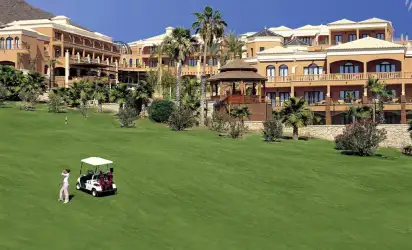 Hotel Las Madrigueras, Teneryfa