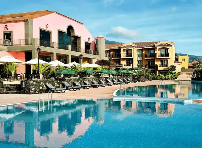 Hotel Las Olas (Brena Baja), La Palma