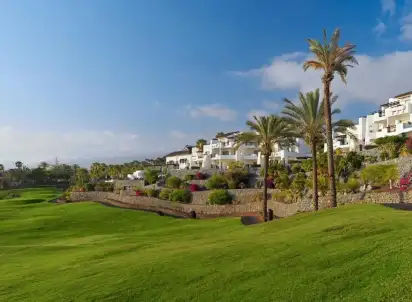 Hotel Las Terrazas De Abama, Teneryfa