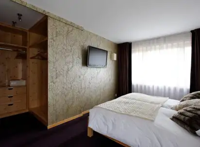 Hotel Laudinella, St. Moritz