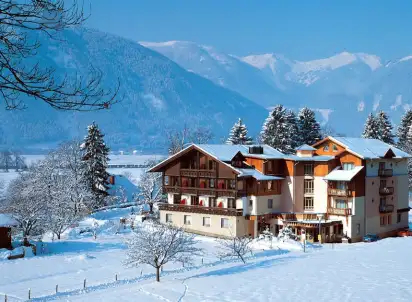 Hotel Laurenzhof, Karyntia
