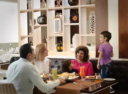 Hotel Lavender Deira (ex Lords), Dubaj