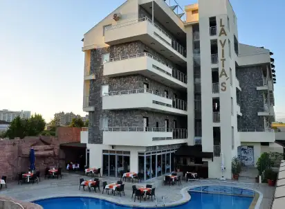 Hotel Lavitas, Riwiera Turecka