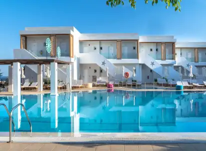 Hotel Lavris Bungalows, Kreta