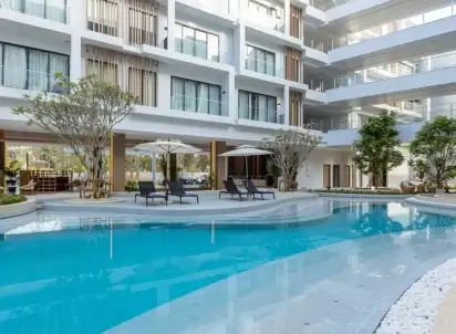 Hotel Laya Resort Phuket Island, Tajlandia