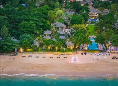 Hotel Layana Resort & Spa Koh Lanta, Tajlandia