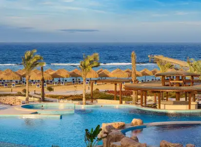 Hotel Lazuli (Marsa Alam), Morze Czerwone