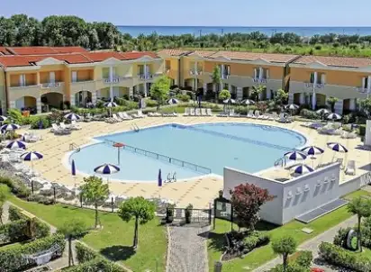 Hotel Le Acacie, Riwiera Adriatycka