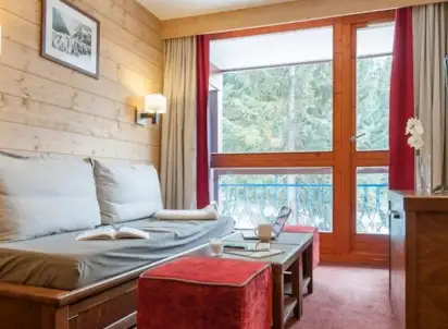 Hotel Le Belmont (Arc 1800), Alpe d\'Huez