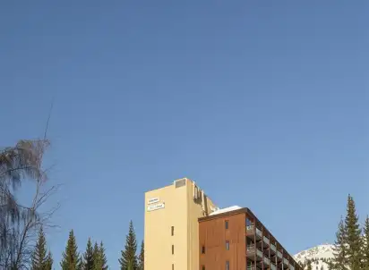 Hotel Le Belmont (Les Arcs), Alpe d\'Huez