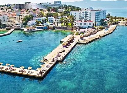 Hotel Le Bleu Resort, Wybrzeże Egejskie