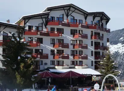 Hotel Le Britania (La Tania), Alpe d\'Huez