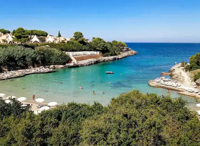 Hotel Le Cale d\' Otranto - Futura Club, Włochy