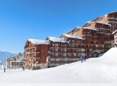 Hotel Le Cheval Blanc, Alpe d\'Huez