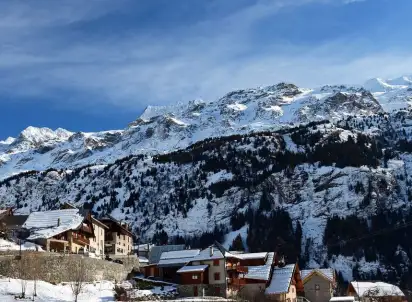 Hotel Le Crystal Blanc, Alpe d\'Huez