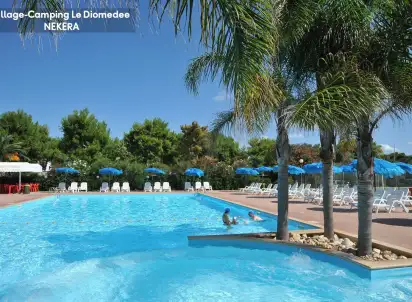 Hotel Le Diomedee, Włochy