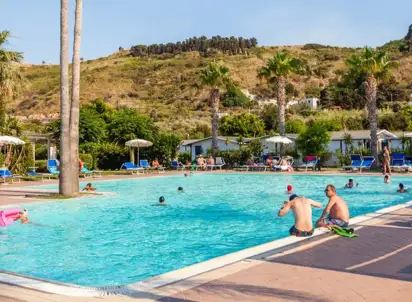 Hotel Le Dune Beach Club, Sycylia