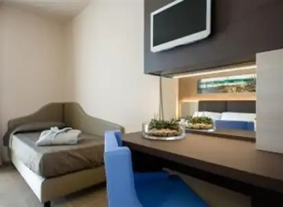 Hotel Le Dune Suite, Włochy