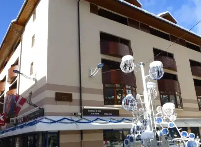 Hotel Le Grand Chalet, Alpe d\'Huez