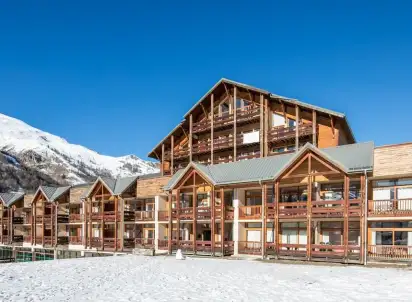 Hotel Le Hameau De Valloire, Alpe d\'Huez