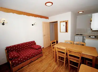 Hotel Le Hameau Des Ecrins, Francja
