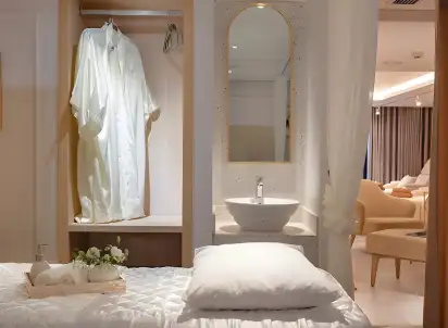 Hotel Le Jardin Hotel & Spa, Wietnam