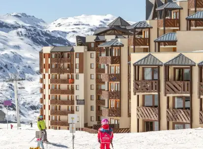Hotel Le Machu Pichu, Alpe d\'Huez