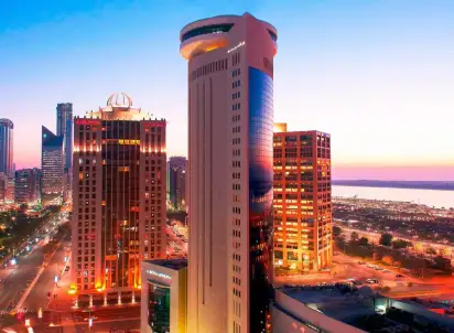 Hotel Le Meridien (Abu Dhabi), Abu Dhabi