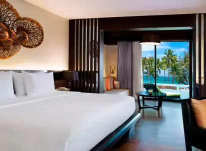 Hotel Le Meridien Phuket Beach Resort, Phuket