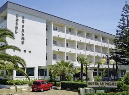 Hotel Le Palme (Paestum), Kampania