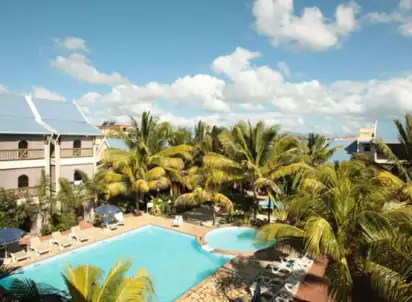 Hotel Le Palmiste Resort & Spa, Mauritius