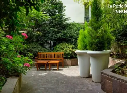 Hotel Le Patio Bastille  (ex. Le Patio Saint Antoine), Nicea