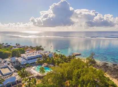 Hotel Le Peninsula Bay Beach Resort, Mauritius