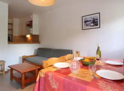 Hotel Le Petit Mont Cenis, Francja
