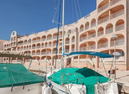 Hotel Le Port, Lazurowe Wybrzeże