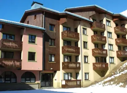 Hotel Le Quartier Nap, Alpe d\'Huez