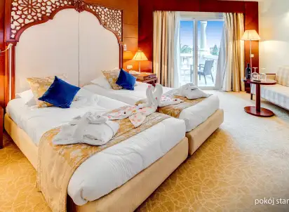 Hotel Le Royal Hammamet, Hammamet